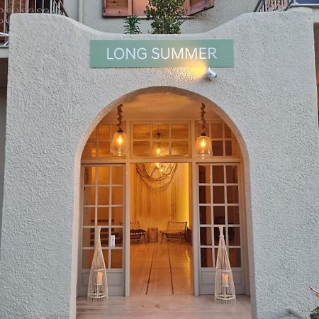 Long Summer Sívota 外观 照片