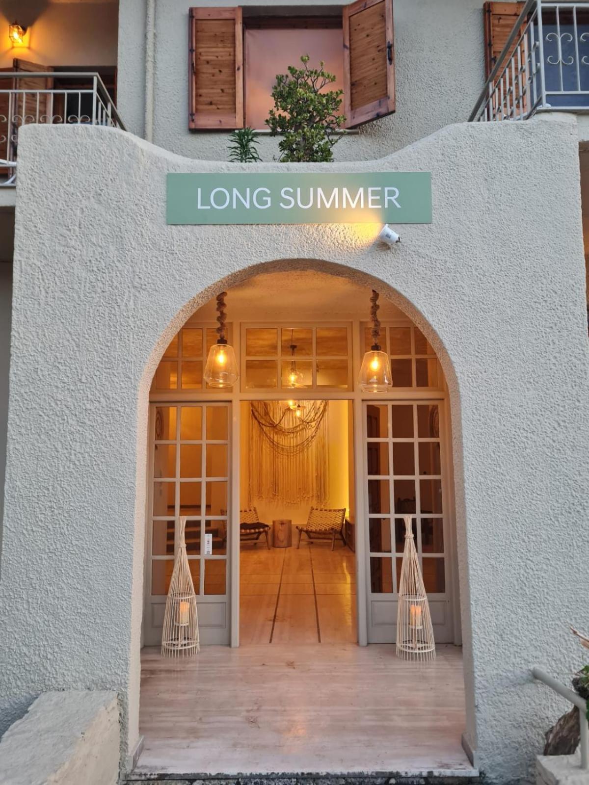 Long Summer Sívota 外观 照片