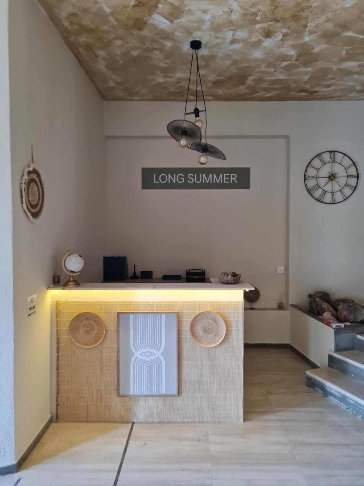 Long Summer Sívota 外观 照片